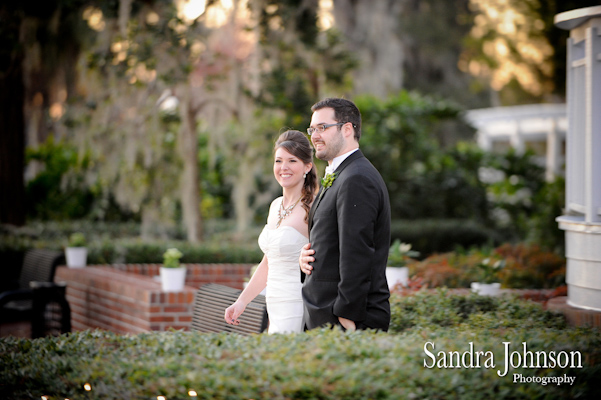 Best Cypress Grove Park Wedding photographer - Sandra Johnson (SJFoto.com)